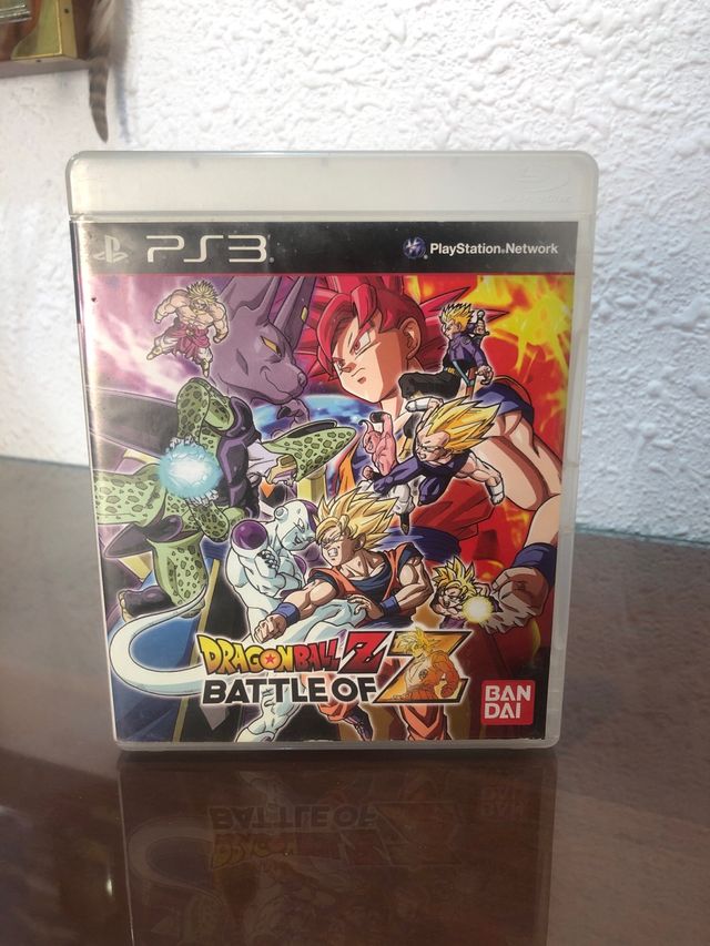 Dragon Ball Z Battle of Z PS3