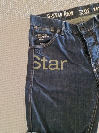 Bermuda vaquera G-Star RAW