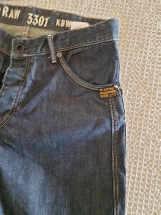 Bermuda vaquera G-Star RAW