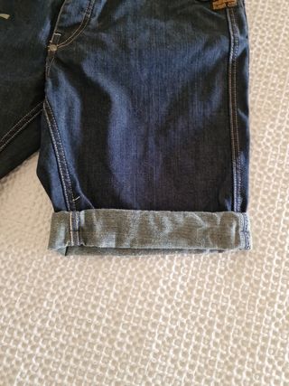 Bermuda vaquera G-Star RAW