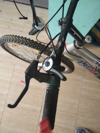 Bicicleta J.Bike