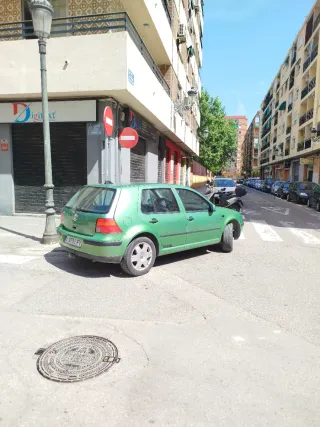 golf mk4  1998