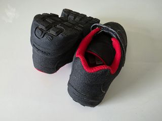 Scarpe bambino Quechua a strappo