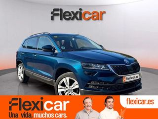 Skoda Karoq 1.6 TDI 85kW (115CV) DSG Ambition