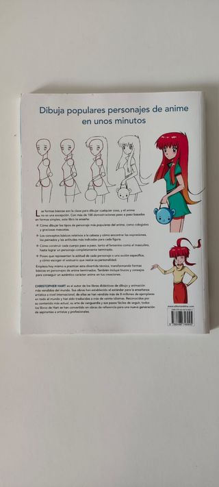 Dibujar anime a partir de formas sencillas