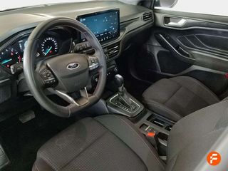 Ford Focus 1.0 Ecoboost MHEV 92kW ST-Line Auto
