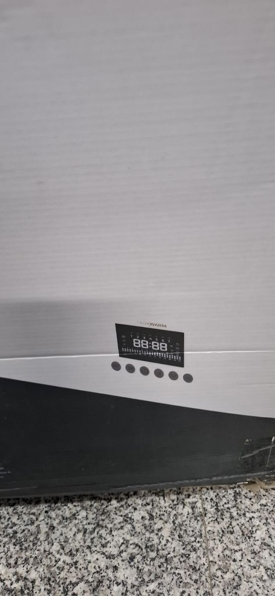 TOALLERO ELECTRICO CECOTEC READY WARM 9870 CRYSTAL