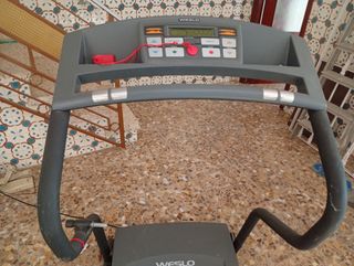 Cinta de Correr Weslo Cadence M6