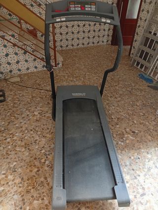 Cinta de Correr Weslo Cadence M6