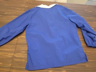 Grembiule Spiderman Blu Bambino