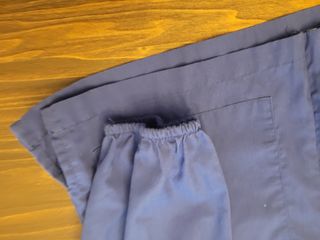 Grembiule Spiderman Blu Bambino