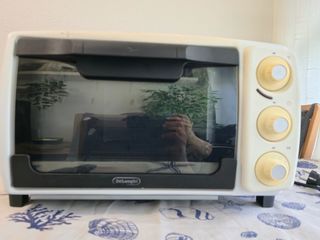 Mini Horno DeLonghi 21L.