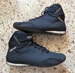 Botas de Moto Alpinestars Hombre