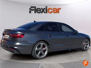 Audi A4 Black line 40 TDI 150kW quattro S tronic
