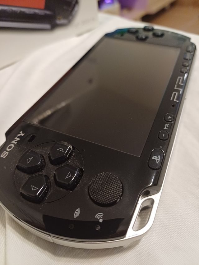 PSP 3004 Piano Nero