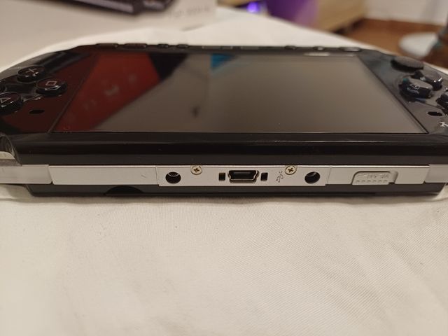 PSP 3004 Piano Nero