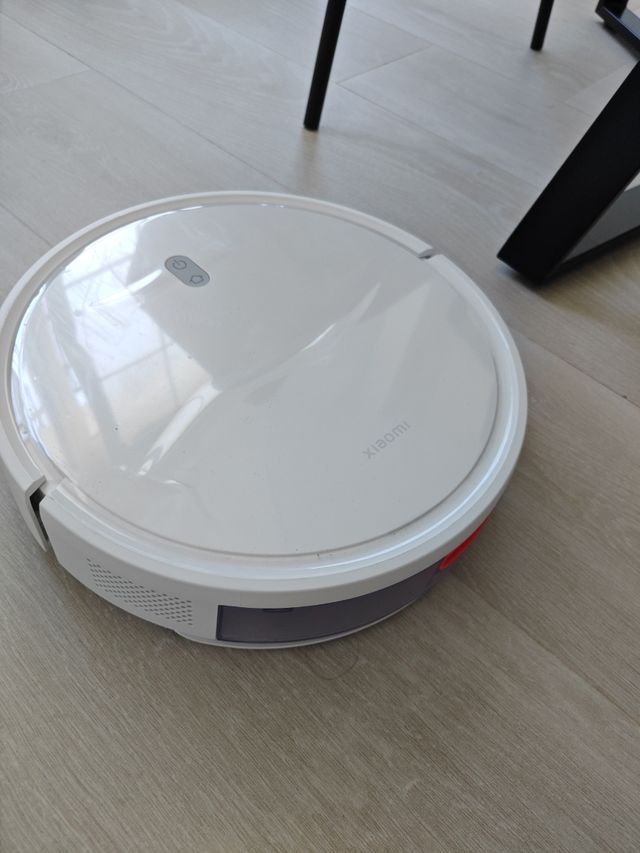 Robot Aspirador Xiaomi - 2 Días de Uso