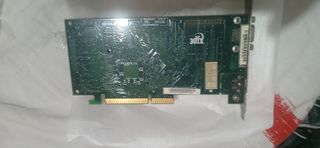Voodoo III 3000 16MB AGP y CD VOODOO3 ver 1.4