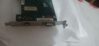 Voodoo III 3000 16MB AGP y CD VOODOO3 ver 1.4
