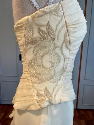 Vestido de Novia Estilo Sirena