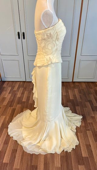 Vestido de Novia Estilo Sirena