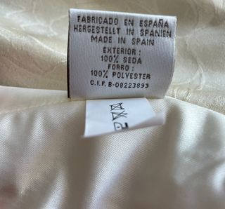 Vestido de Novia Estilo Sirena