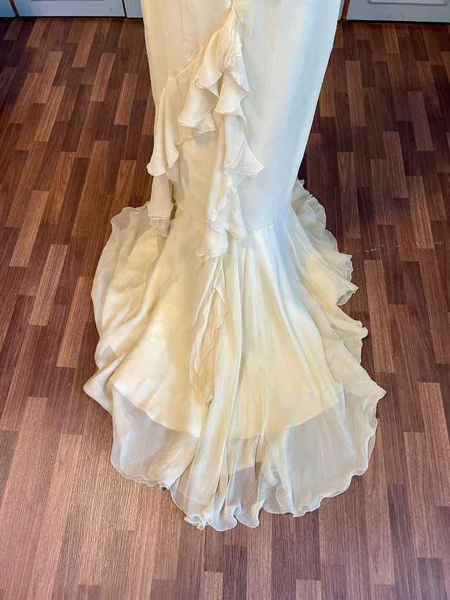Vestido de Novia Estilo Sirena