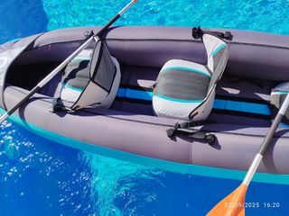 Kayak inflable Itiwit 3 plazas