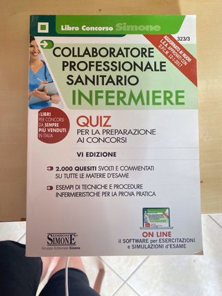 Collaboratore Professionale Sanitario Infermier...