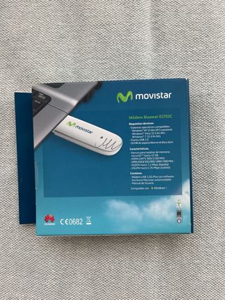 Módem Huawei E1752C