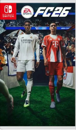 FC 26 EA Sports Nintendo Switch