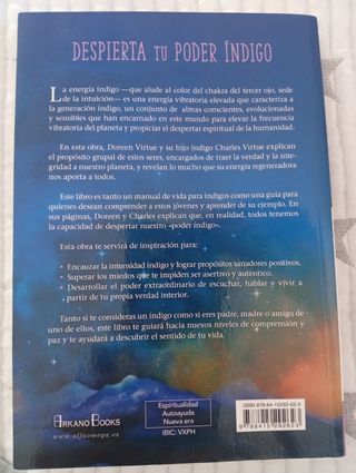 Despierta tu poder índigo: Encauza tu pasión, r...