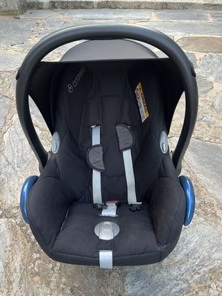 Maxi-Cosi con base Isofix