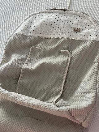 Funda Paz Rodríguez para silleta