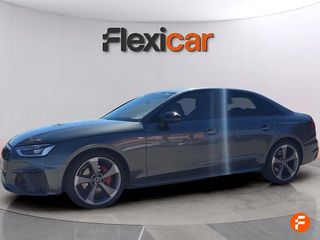 Audi A4 Black line 40 TDI 150kW quattro S tronic
