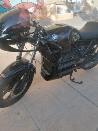 BMW K 75