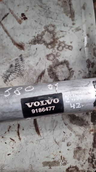 TUBO INTERCOOLER VOLVO S80 2.4 TD 2001 9186477