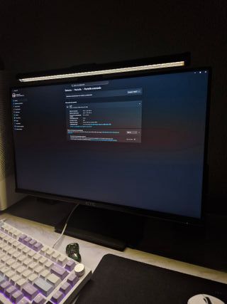 Monitor KTC 2K 180Hz