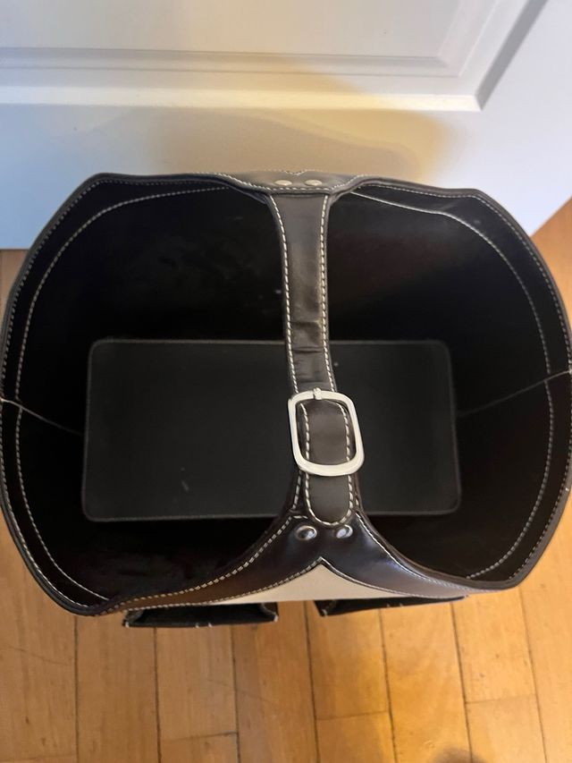 Revistero Beige y Marrón NUEVO