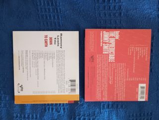 CDs Jazz, Soul, R&B y más 1