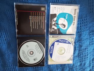 CDs Jazz, Soul, R&B y más 1