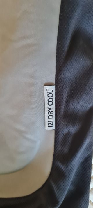 Chaleco refrigeración moto IZI D10 Talla M