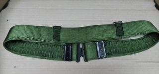 Cinturón plce British