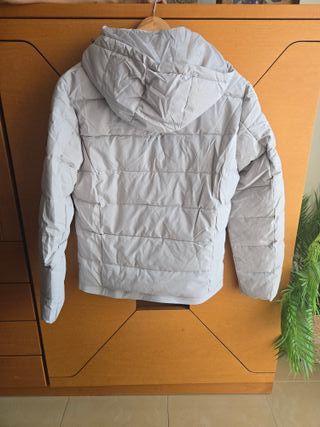 Cazadora Tommy Hilfiger Beige Talla L