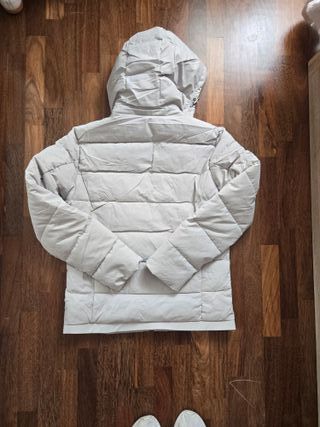 Cazadora Tommy Hilfiger Beige Talla L