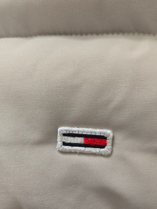 Cazadora Tommy Hilfiger Beige Talla L
