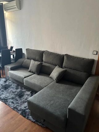 SOFA CHAISE LONGUE IZQUIERDO NUEVO