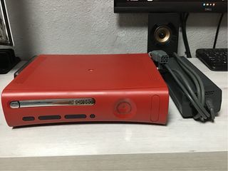 Xbox 360 Roja Edición Resident Evil