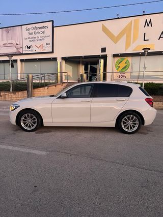 BMW Serie 1 2013 nacional motor 2.0 con 150 mil km