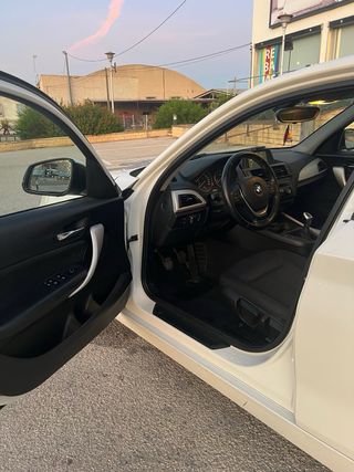 BMW Serie 1 2013 nacional motor 2.0 con 150 mil km
